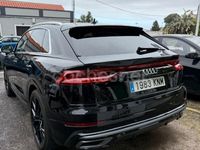 Usado Audi Q8 Ambiente 286 CV (210 kW) 2018 Negro SUV