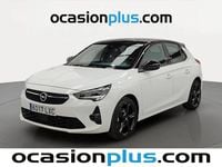 Usado Opel Corsa GS Line 131 CV (96 kW) 2022 Blanco Utilitario