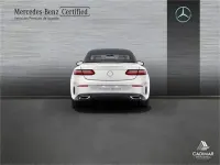 Usado Mercedes E350 299 CV (219 kW) 2022 Manufaktur blanco opalita brig Descapotable