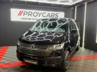 Usado VW Caravelle 150 CV (110 kW) 2021 Negro Van