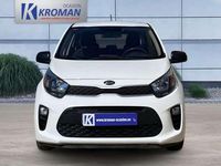 Brugt Kia Picanto 61 HK (44 kW) 2019 Hvid Hatchback