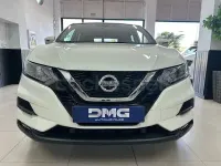 Usado Nissan Qashqai Tekna 115 CV (84 kW) 2018 Blanco SUV