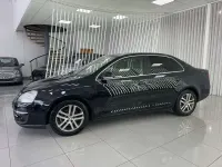 Usado VW Jetta Advance 140 CV (102 kW) 2007 Negro Berlina