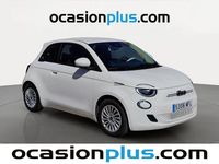 Usado Fiat 500e 86 kW (118 CV) 2023 Blanco Utilitario