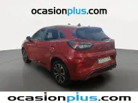 Usado Ford Puma ST-Line 125 CV (91 kW) 2022 Rojo Pickup/Camioneta