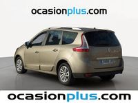 Usado Renault Scénic III 115 CV (84 kW) 2016 Beige Monovolumen
