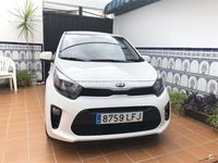 Usado Kia Picanto Comfort 67 CV (49 kW) 2020 Blanco Utilitario