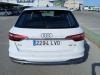 Usado Audi A4 Advanced Plus 163 CV (119 kW) 2021 Blanco Familiar