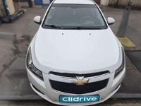 Usado Chevrolet Cruze LT 163 CV (119 kW) 2012 Blanco Utilitario