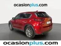 Usado Mazda CX-5 165 CV (121 kW) 2020 Rojo SUV