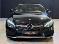 Usado Mercedes C250 204 CV (150 kW) 2018 Negro Coupe
