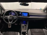 Usado VW Golf VII R-line 150 CV (110 kW) 2021 Blanco Utilitario