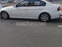 Usado BMW 320 177 CV (130 kW) 2009 Blanco Berlina