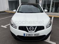 Occasion Nissan Qashqai Acenta 110 PK (80 kW) 2012 Wit SUV