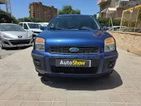 Usado Ford Fusion 68 CV (50 kW) 2006 Azul Utilitario
