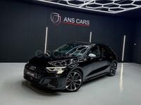 Usado Audi A3 Ambiente 310 CV (228 kW) 2022 Negro Berlina