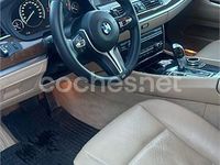 Usado BMW 530 Gran Turismo 245 CV (180 kW) 2011 Gris / plata Berlina