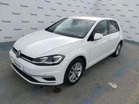 Usado VW Golf VII Advance 150 HP (110 kW) 2020 Branco Sedan