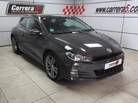 Usado VW Scirocco R-line 150 CV (110 kW) 2015 Blanco Coupe