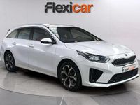 Usado Kia Ceed 143 CV (105 kW) 2021 Blanco Utilitario