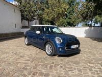 Usado Mini Cooper D 116 CV (85 kW) 2015 Azul Utilitario
