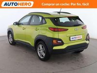 Usado Hyundai Kona 121 CV (88 kW) 2018 Verde SUV