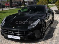 Usado Ferrari FF 660 CV (485 kW) 2017 Negro Familiar