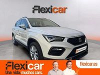 Begagnad Seat Ateca Style 116 HK (85 kW) 2021 Vit SUV