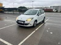 Usado Renault Scénic III 95 CV (69 kW) 2011 Blanco Monovolumen