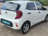 Usado Kia Picanto 61 CV (44 kW) 2018 Blanco Utilitario