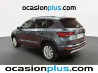 Usado Seat Ateca Style Plus 116 CV (85 kW) 2019 Gris SUV