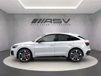 Usado Audi SQ5 Sportback Ambiente 341 CV (250 kW) 2021 Blanco SUV