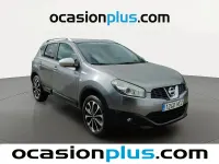 Usado Nissan Qashqai Tekna 110 CV (80 kW) 2011 Gris SUV
