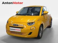 Novo Fiat 500 65 HP (47 kW) 2026 Amarelo Citadino