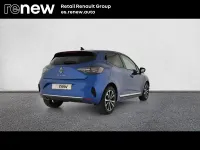 Usado Renault Clio V Techno 90 CV (66 kW) 2025 Azul Berlina