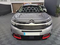 Usado Citroën C5 Aircross Feel 131 CV (96 kW) 2019 Gris / plata SUV