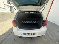 Usado VW Polo GTI 180 CV (132 kW) 2012 Blanco Utilitario