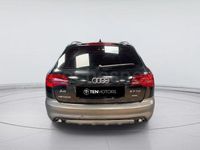 Usado Audi A6 180 CV (132 kW) 2008 Negro Familiar