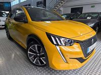 Usado Peugeot 208 GT-line 102 CV (75 kW) 2020 Amarillo Utilitario