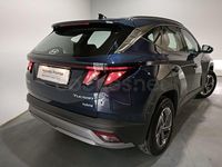 Usado Hyundai Tucson 215 CV (158 kW) 2025 Azul SUV