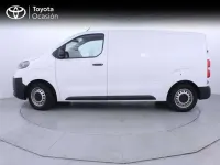Usado Toyota Proace 120 CV (88 kW) 2024 Blanco Monovolumen