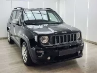 Usado Jeep Renegade Limited 120 CV (88 kW) 2022 Negro SUV
