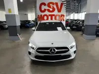Usado Mercedes A180 Advantage 116 HP (85 kW) 2020 Branco Sedan