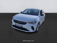 Usado Opel Corsa Edition 75 CV (55 kW) 2020 Blanco Utilitario
