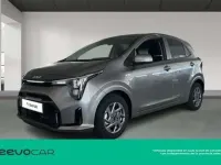 Nuevo Kia Picanto 68 CV (50 kW) 2026 Gris Utilitario