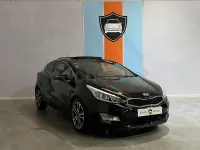 Usado Kia ProCeed 128 CV (94 kW) 2014 Negro Utilitario