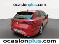 Occasion Seat Leon FR 150 PK (110 kW) 2020 Rood MPV