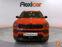 Usado Jeep Compass Limited 131 CV (96 kW) 2022 Rojo SUV