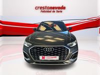 Usado Audi Q5 S-Line 299 CV (219 kW) 2021 Gris SUV