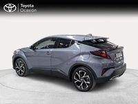 Usado Toyota C-HR Advance 184 CV (135 kW) 2021 Gris SUV